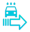 Customized process-automation software for a car wash Customized process-automation software for a car wash